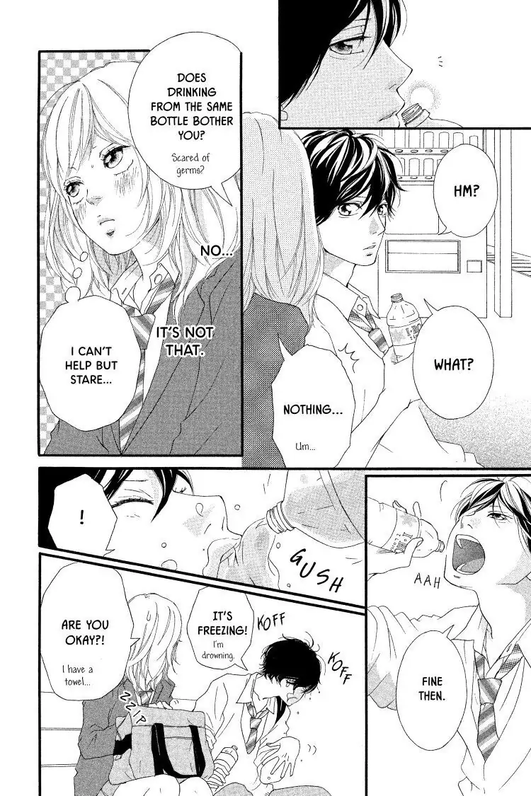 Ao Haru Ride Chapter 9 image 06